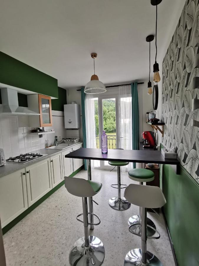Au Pays D'Olmes Apartamento Lavelanet Exterior foto
