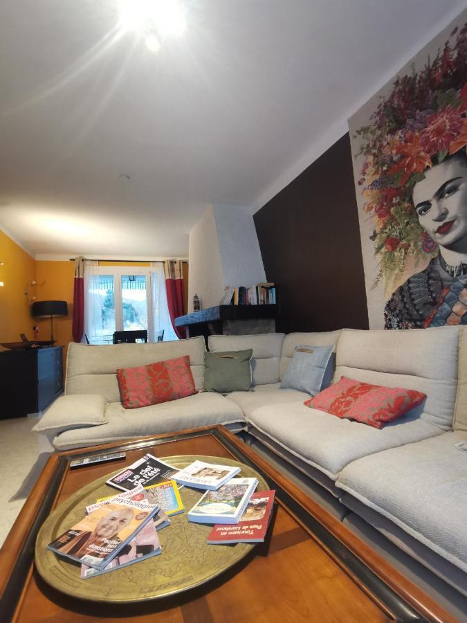 Au Pays D'Olmes Apartamento Lavelanet Exterior foto